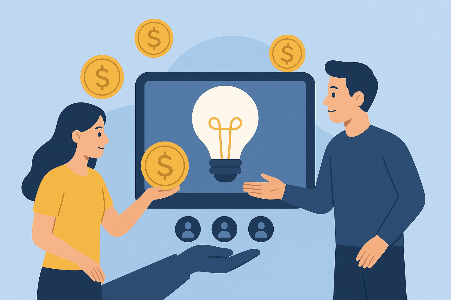 Crowdfunding System