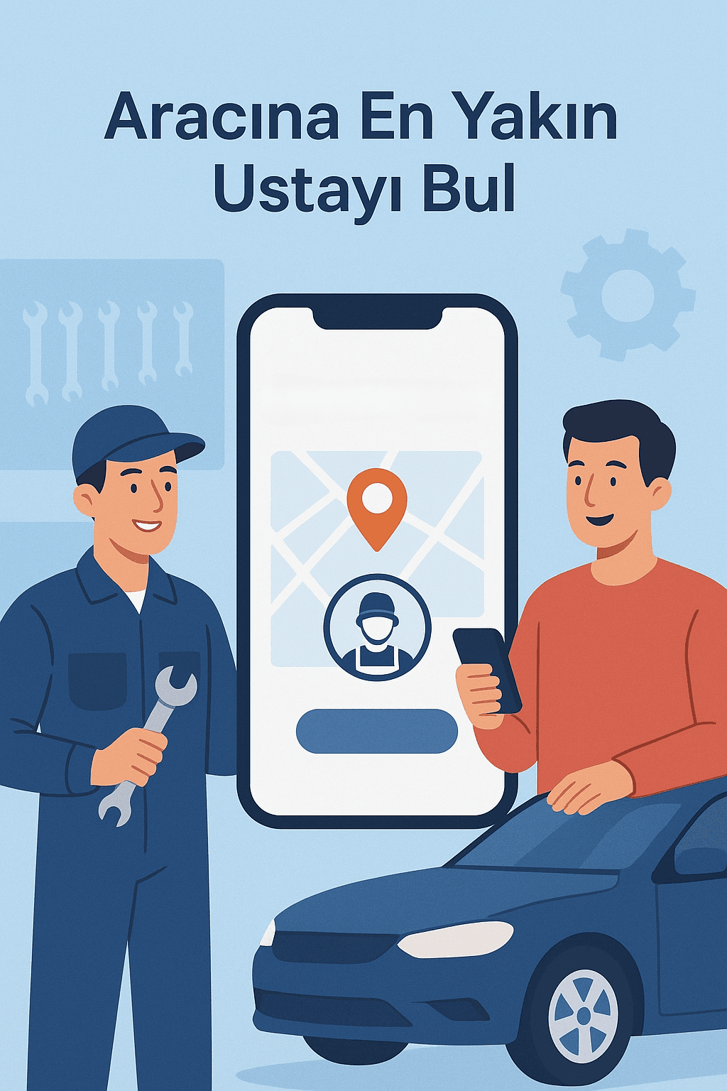 Industrial Masters Mobile Platform